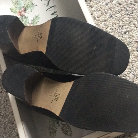 Joan & David Hand Made Italy vintage shoes - Picture 7 of 8